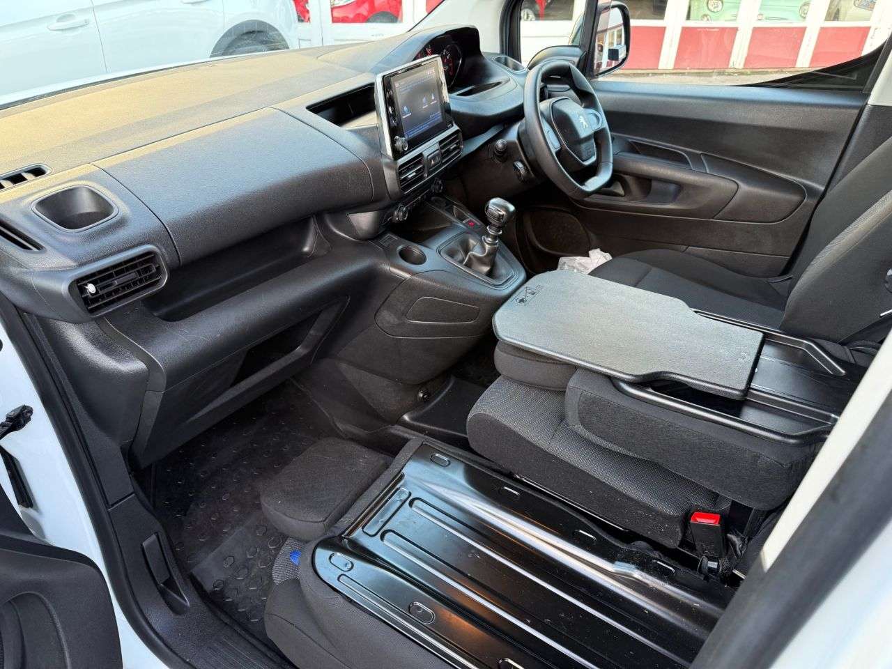 2022 PEUGEOT PARTNER 2022 PEUGEOT PARTNER