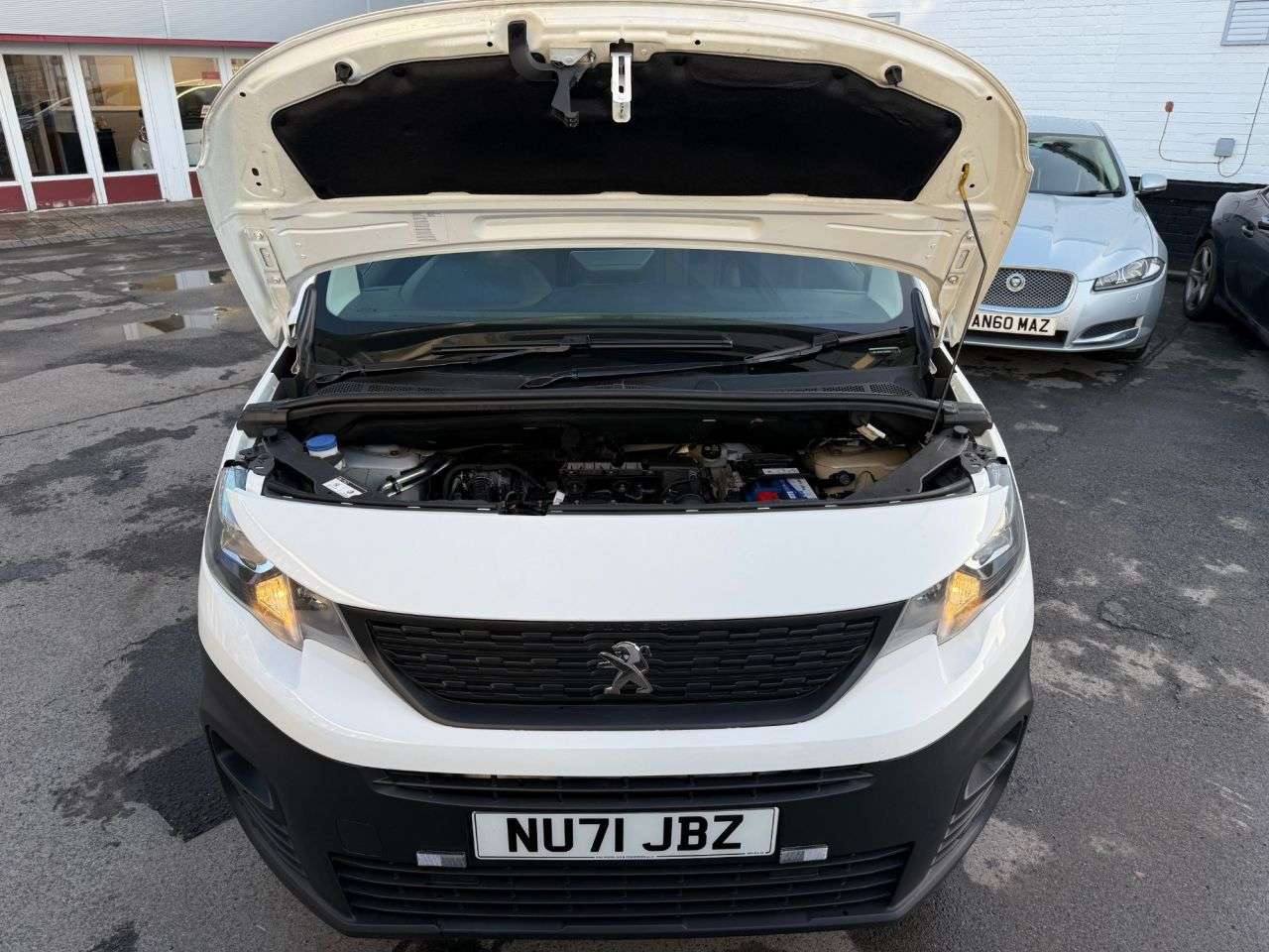 2022 PEUGEOT PARTNER 2022 PEUGEOT PARTNER