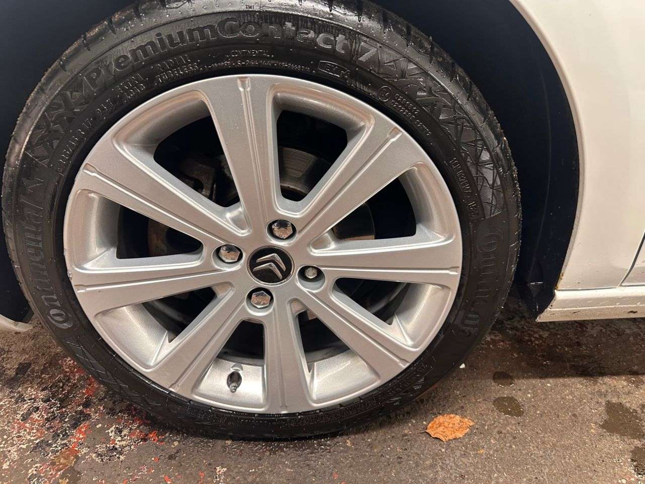 2015 CITROEN C4 2015 CITROEN C4