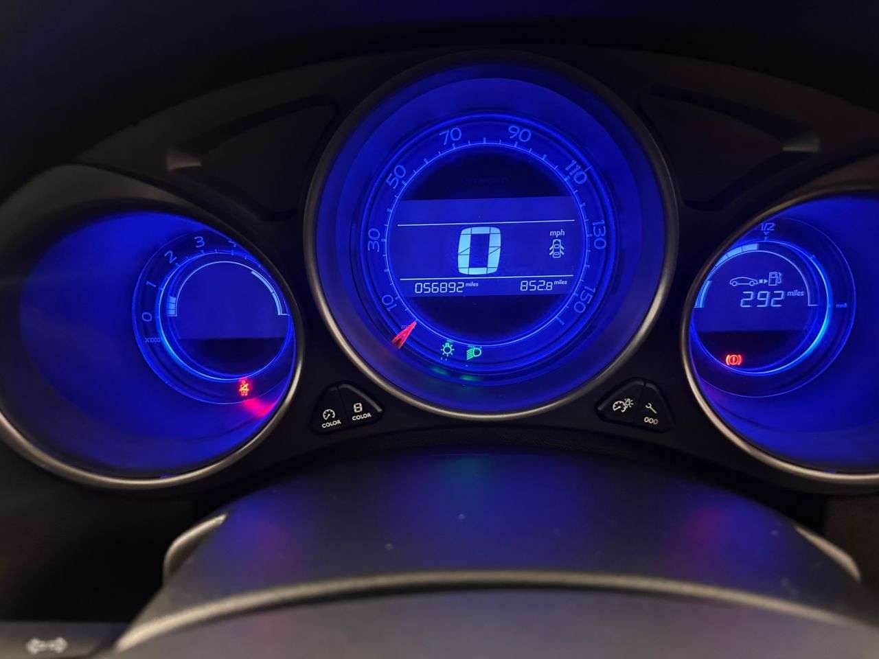 2015 CITROEN C4 2015 CITROEN C4