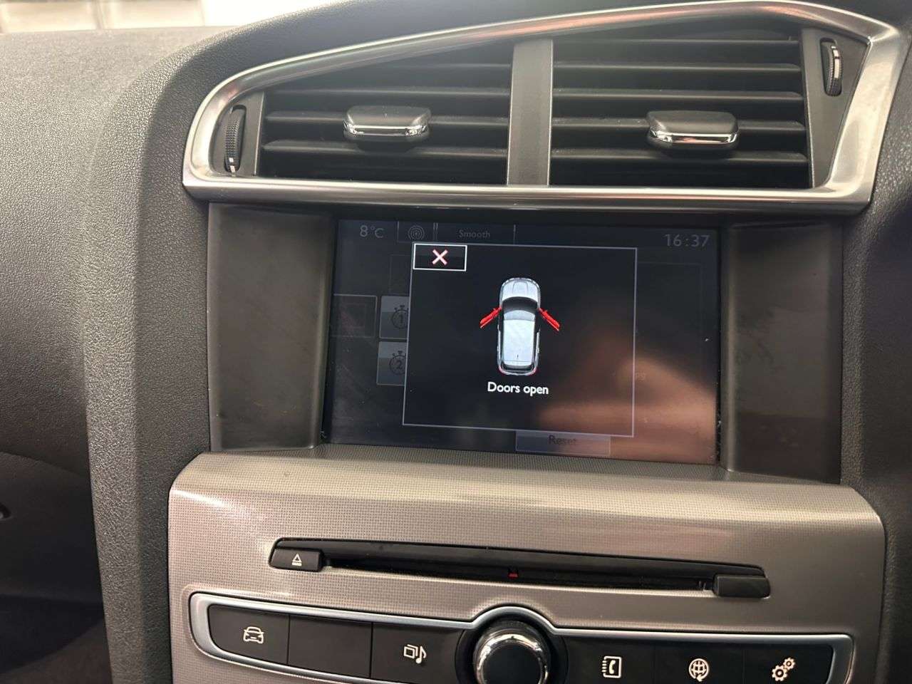 2015 CITROEN C4 2015 CITROEN C4