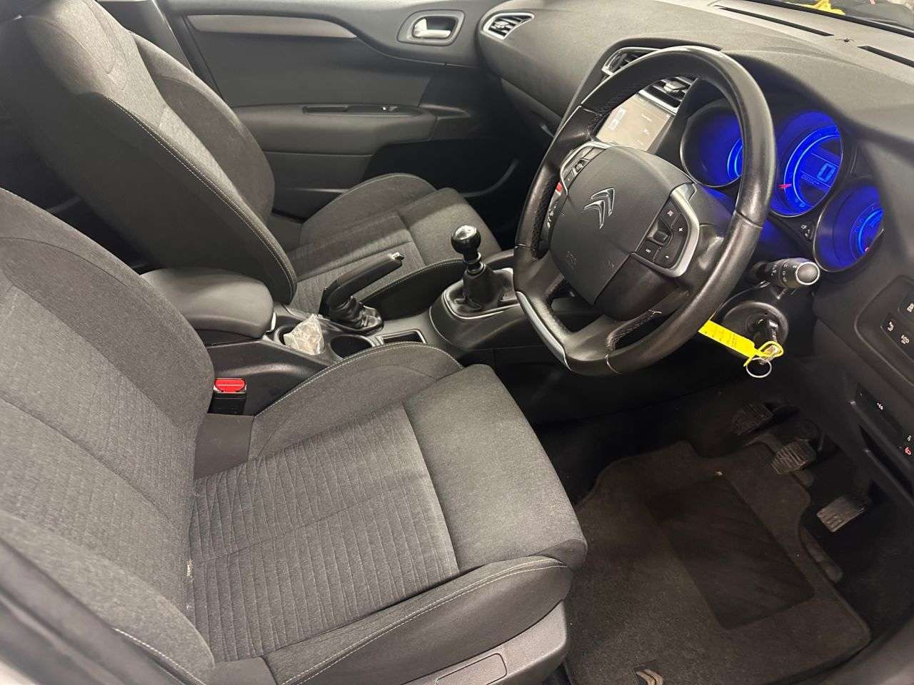 2015 CITROEN C4 2015 CITROEN C4