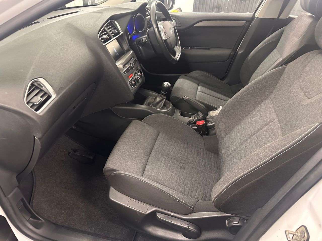 2015 CITROEN C4 2015 CITROEN C4