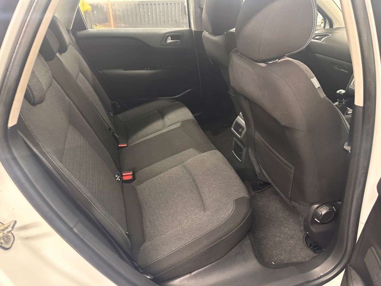 2015 CITROEN C4 2015 CITROEN C4