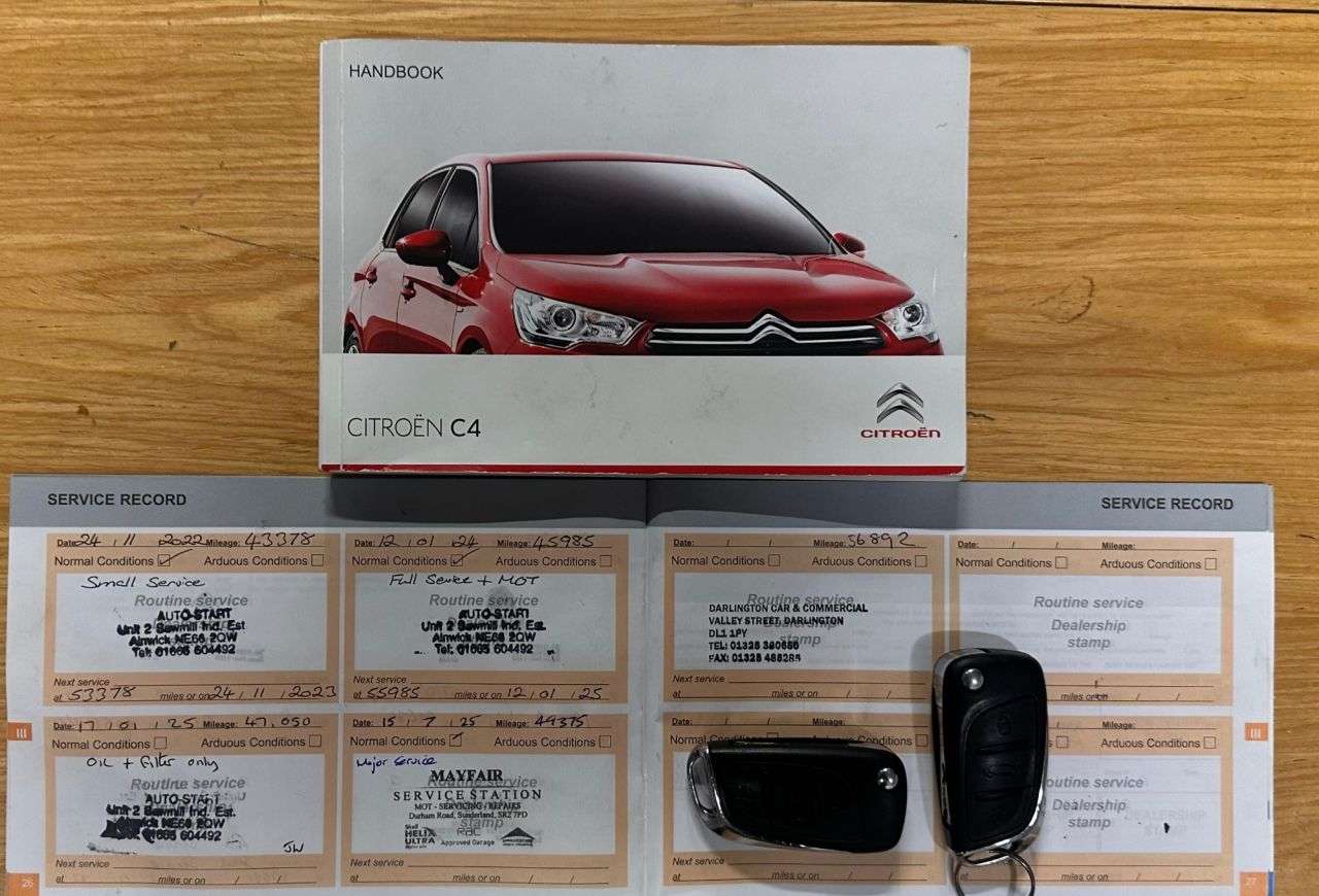 2015 CITROEN C4 2015 CITROEN C4