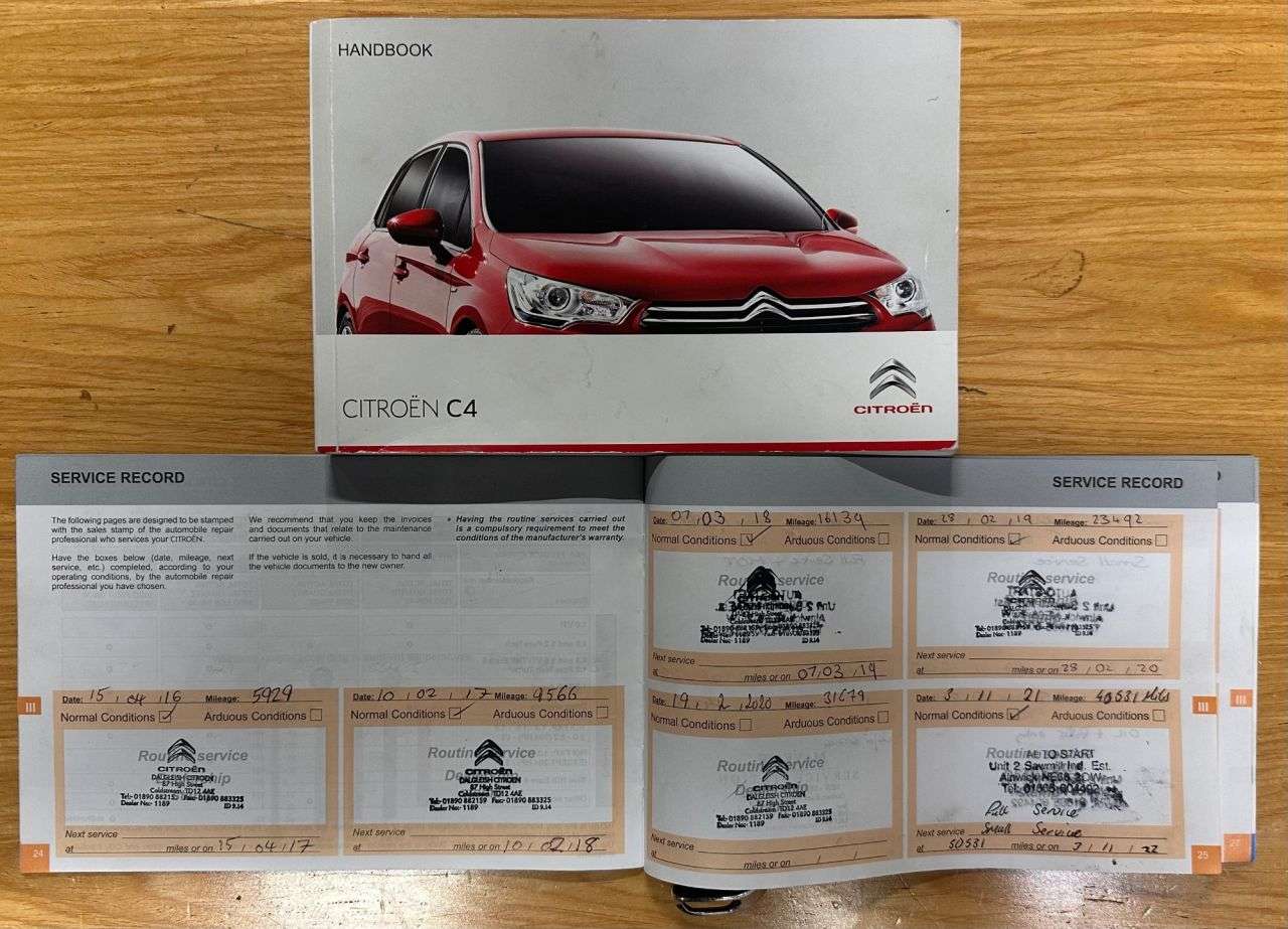 2015 CITROEN C4 2015 CITROEN C4