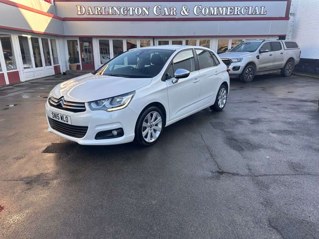 2015 CITROEN C4 2015 CITROEN C4