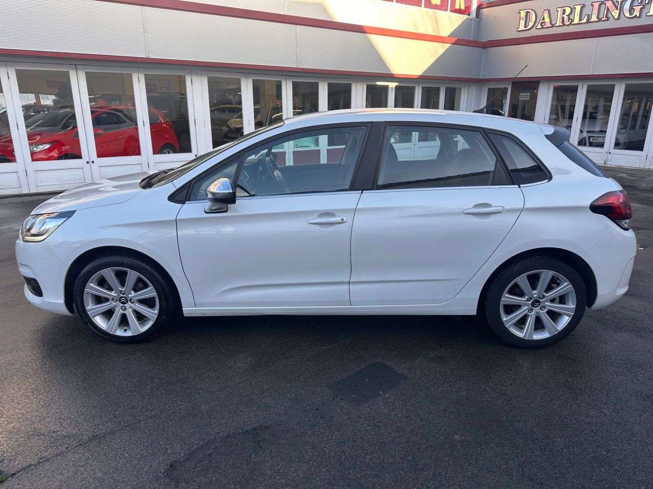 2015 CITROEN C4 2015 CITROEN C4