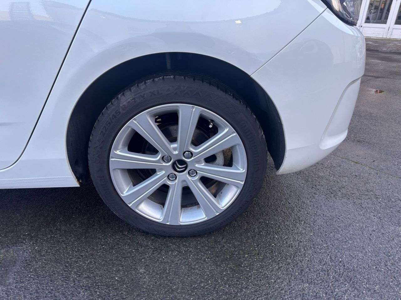 2015 CITROEN C4 2015 CITROEN C4