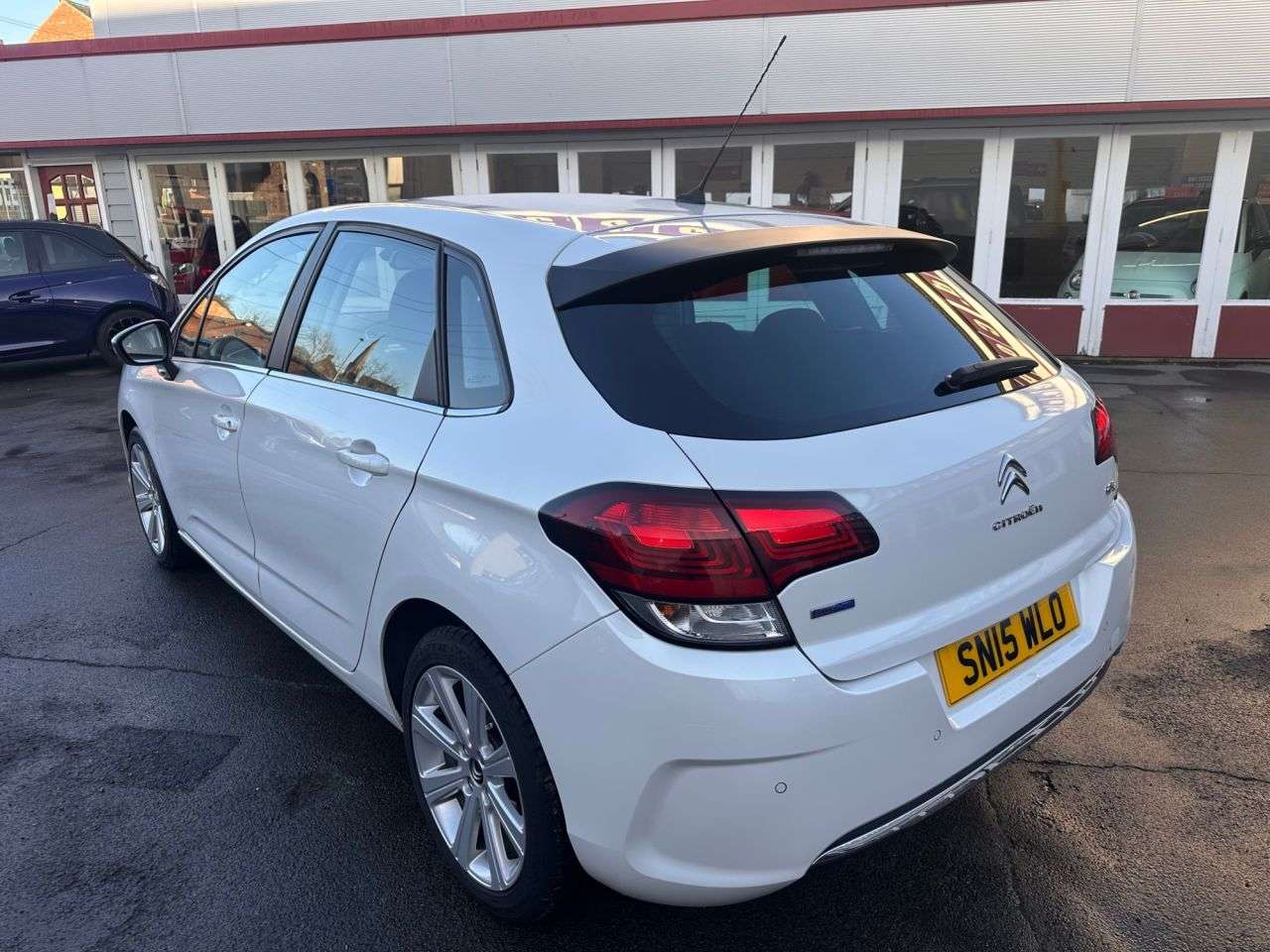 2015 CITROEN C4 2015 CITROEN C4