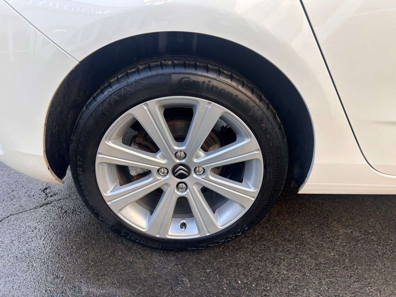 2015 CITROEN C4 2015 CITROEN C4