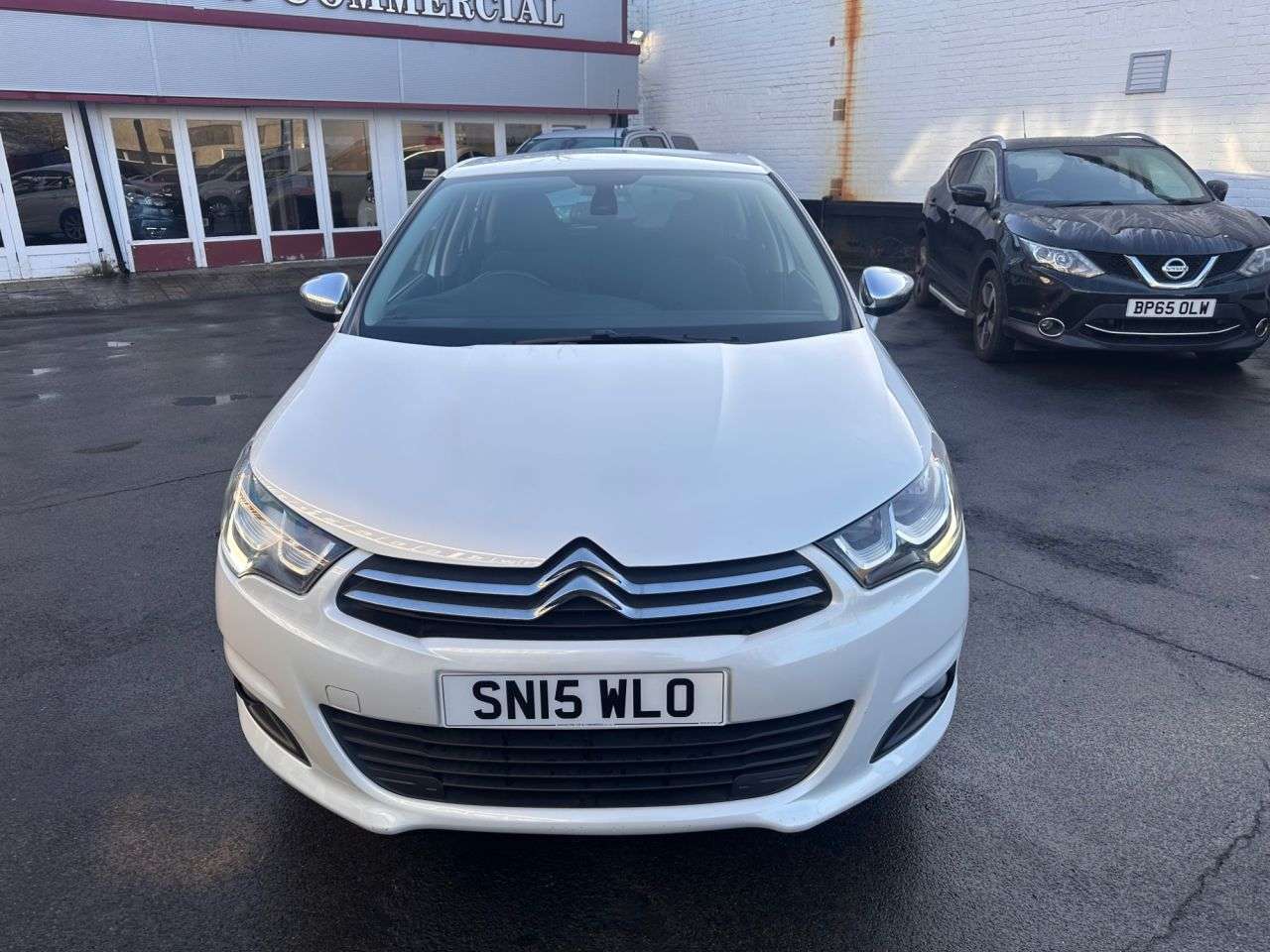 2015 CITROEN C4 2015 CITROEN C4
