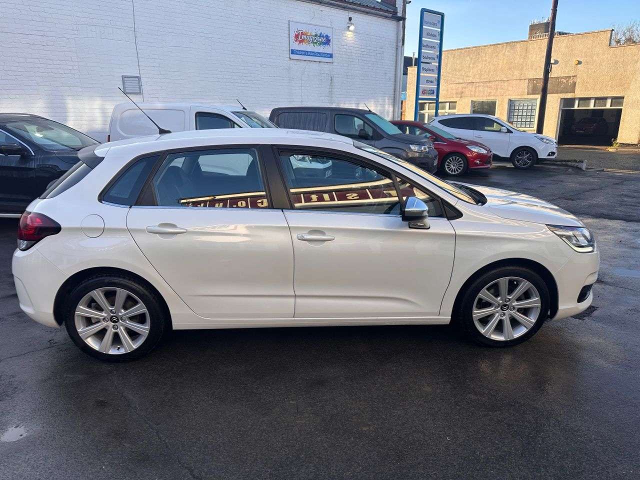 2015 CITROEN C4 2015 CITROEN C4