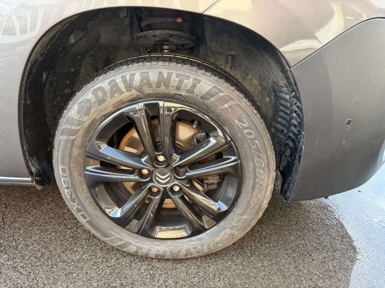 A 2020 CITROEN BERLINGO 1.5 BlueHDi 1000 Driver M Panel Van 5dr Diesel EAT8 SWB Euro 6 (s/s) (130 p A 2020 CITROEN BERLINGO 1.5 BlueHDi 1000 Driver M Panel Van 5dr Diesel EAT8 SWB Euro 6 (s/s) (130 p