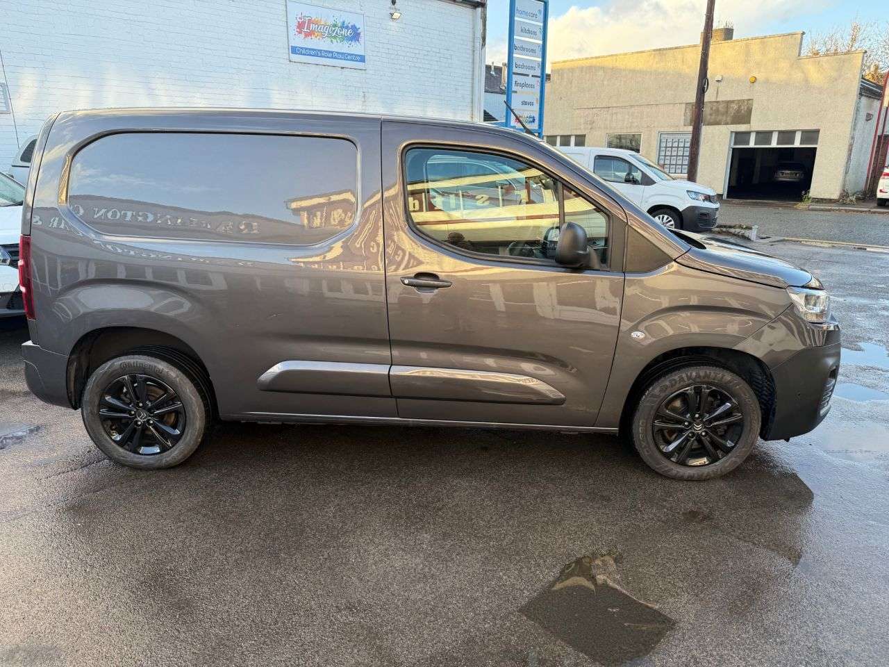 2020 CITROEN BERLINGO 2020 CITROEN BERLINGO