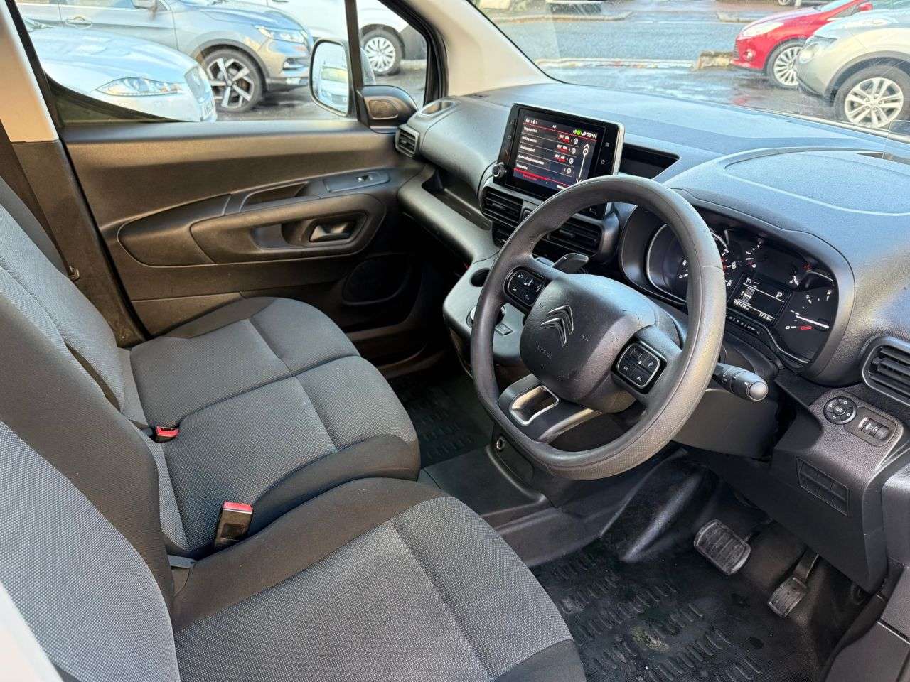 2020 CITROEN BERLINGO 2020 CITROEN BERLINGO