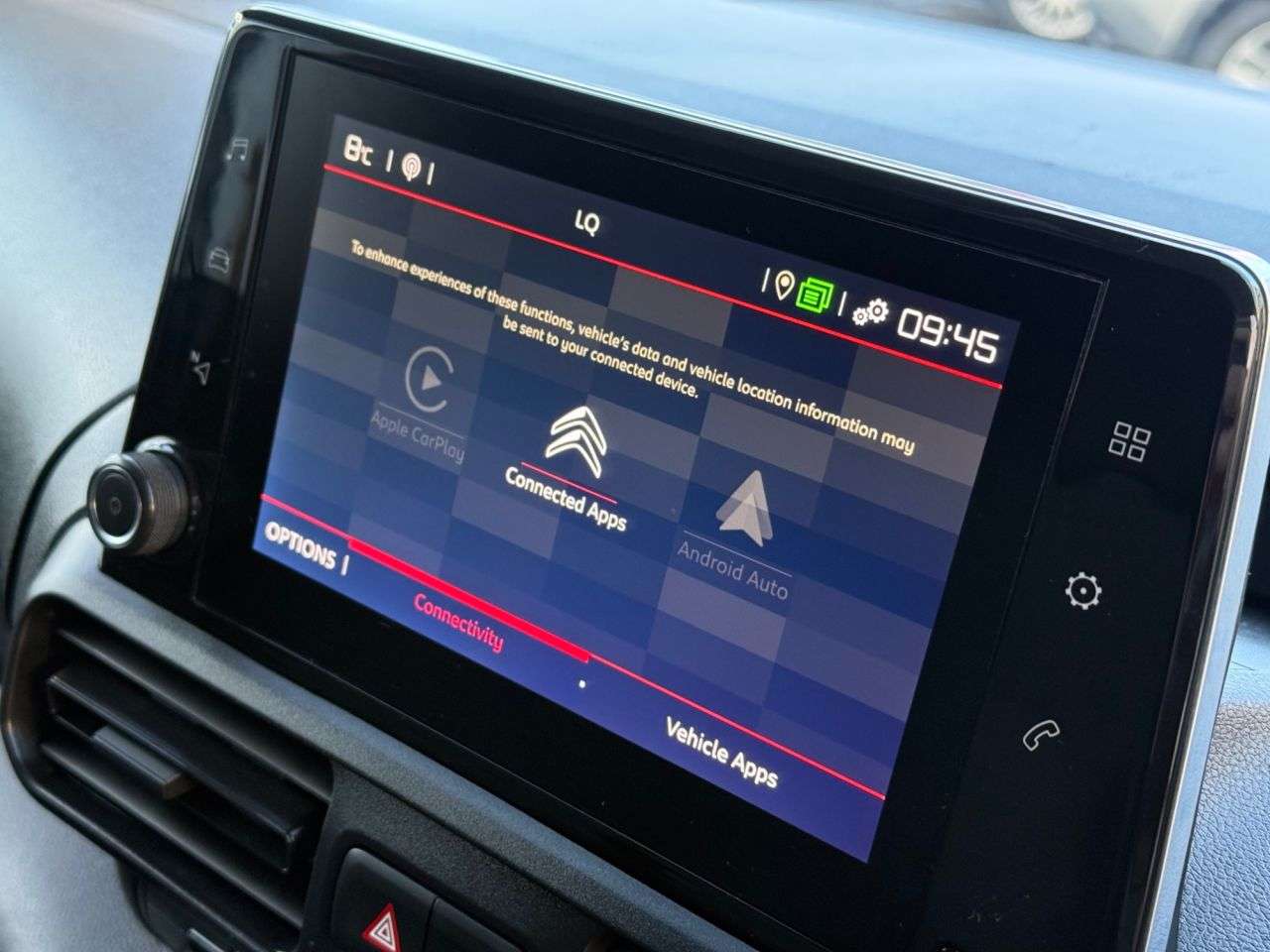 2020 CITROEN BERLINGO 2020 CITROEN BERLINGO