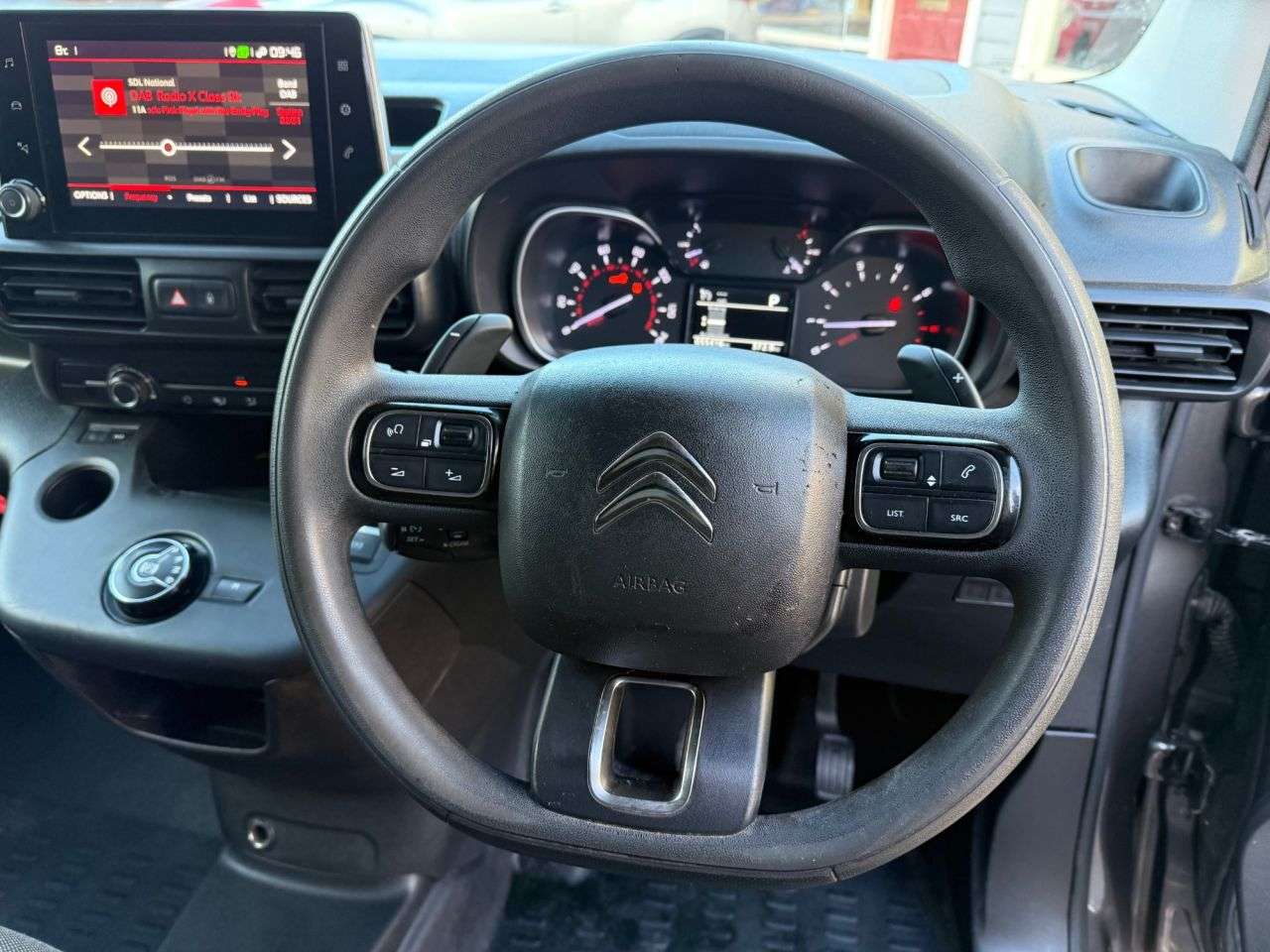 2020 CITROEN BERLINGO 2020 CITROEN BERLINGO