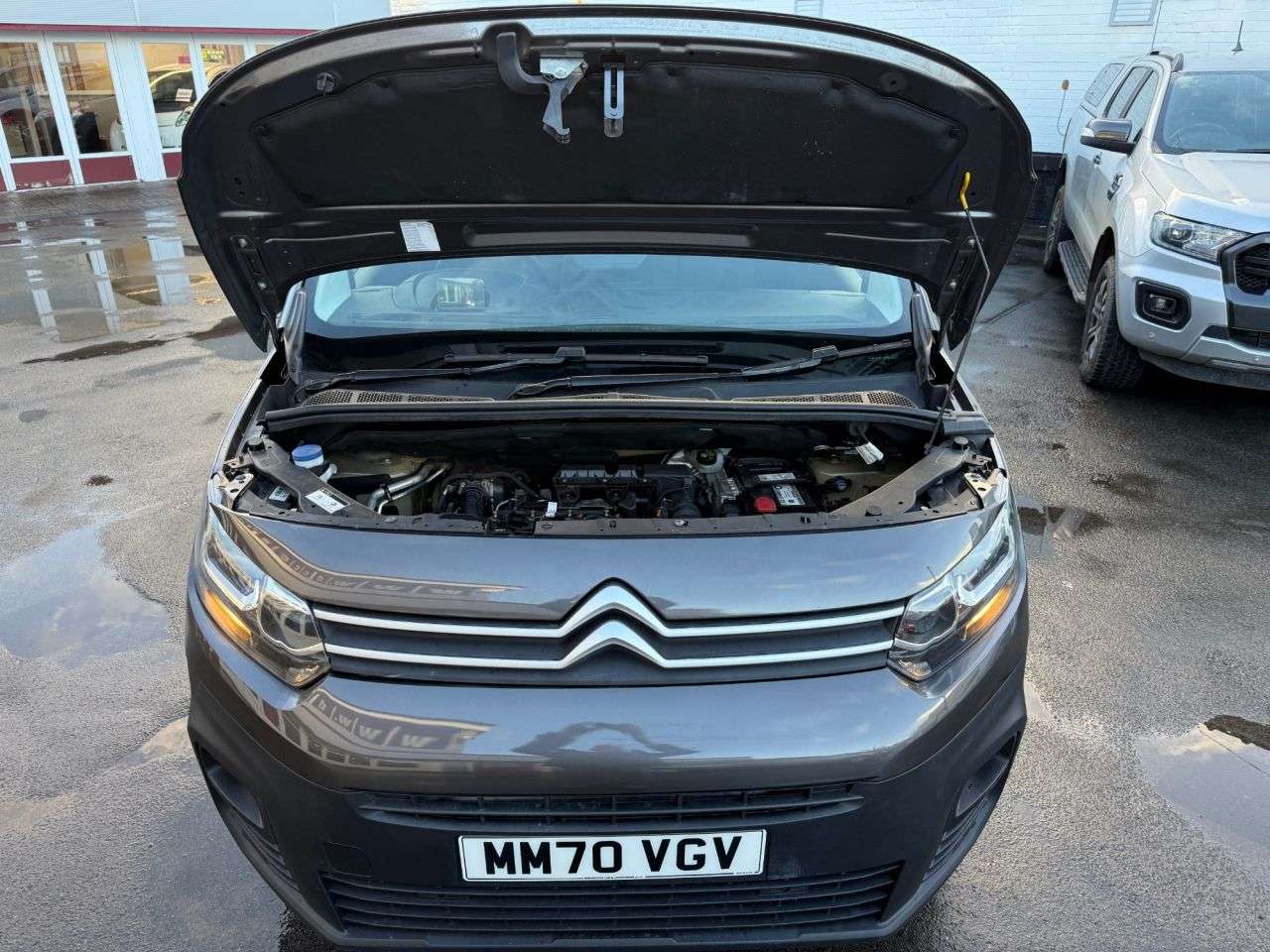 2020 CITROEN BERLINGO 2020 CITROEN BERLINGO