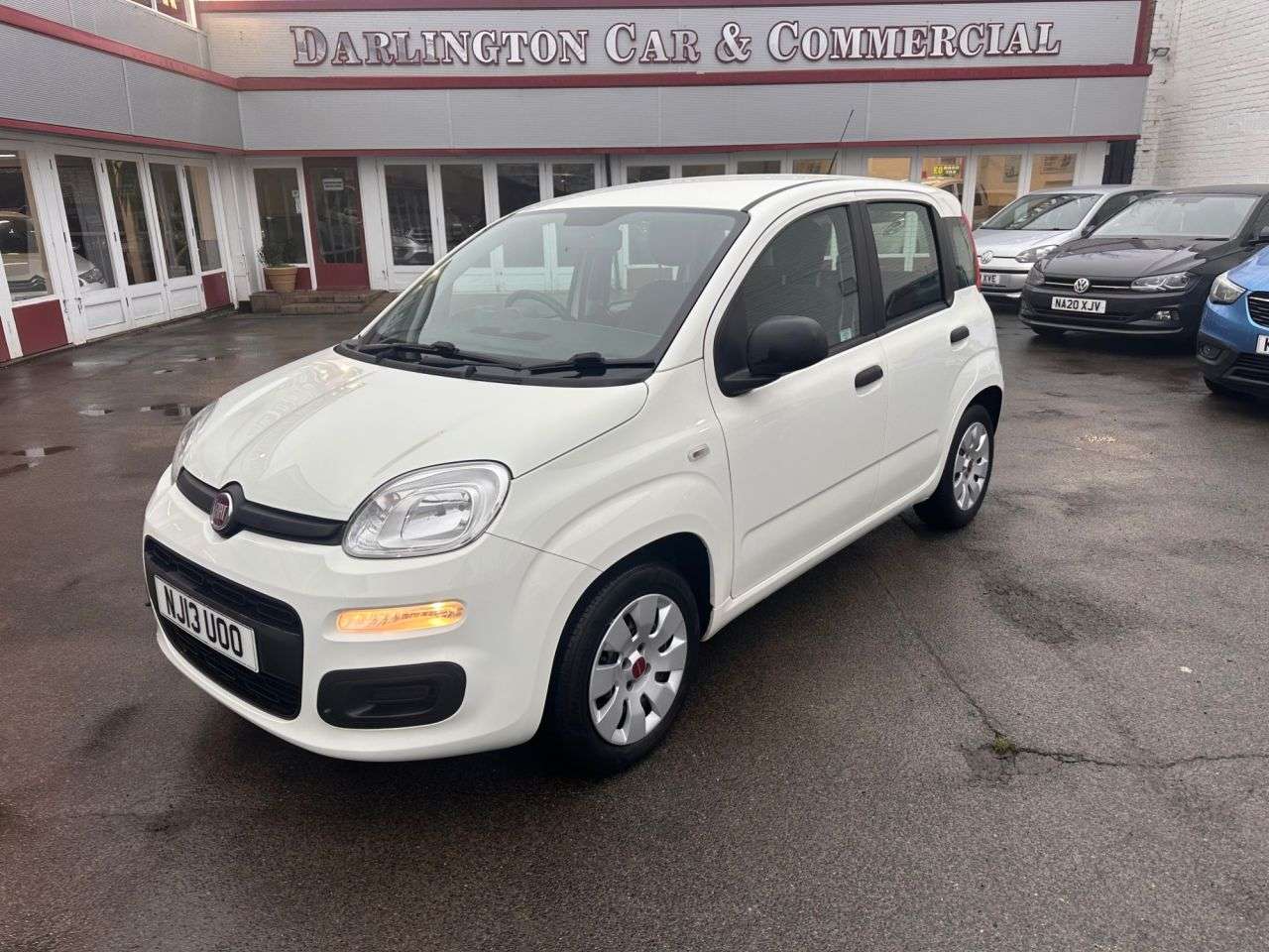 2013 FIAT PANDA 2013 FIAT PANDA