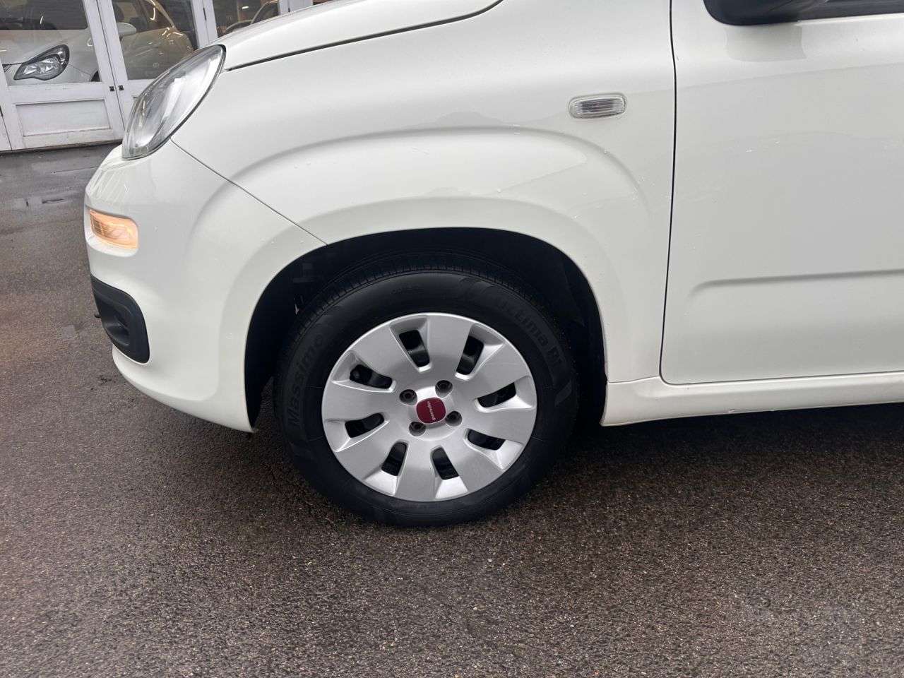 2013 FIAT PANDA 2013 FIAT PANDA