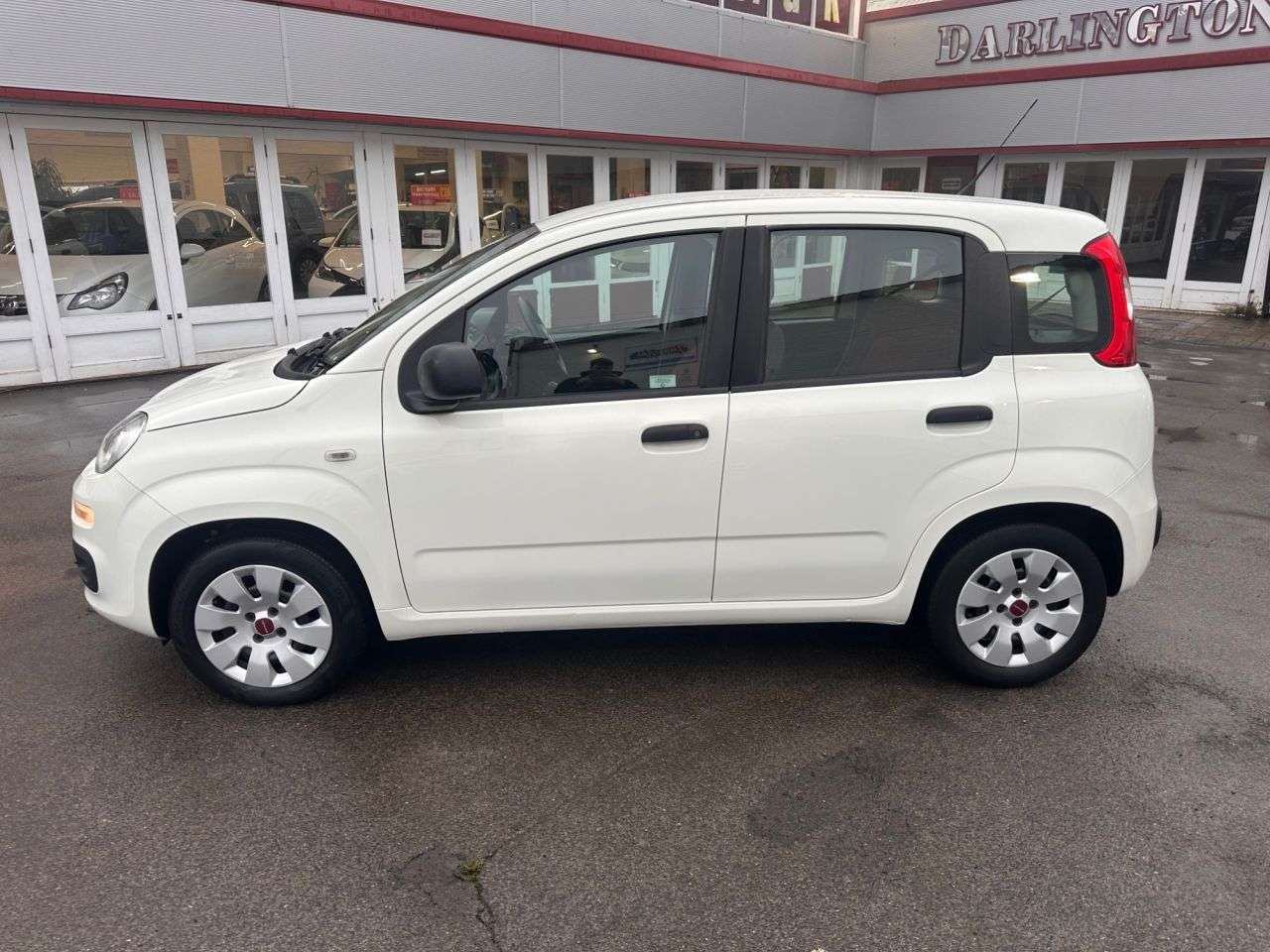 2013 FIAT PANDA 2013 FIAT PANDA