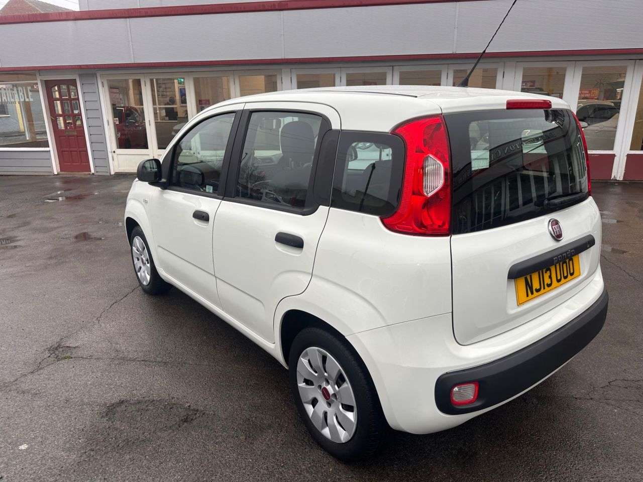 2013 FIAT PANDA 2013 FIAT PANDA