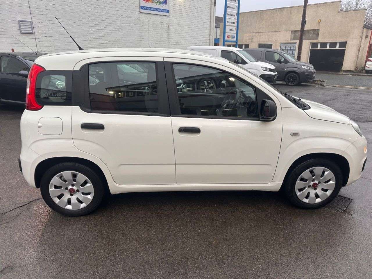 2013 FIAT PANDA 2013 FIAT PANDA
