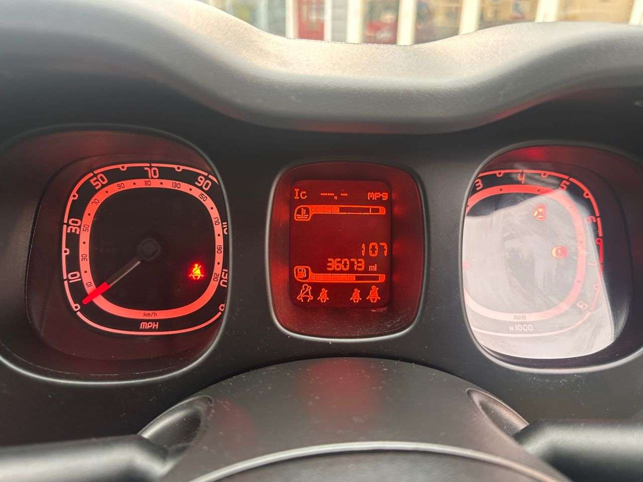 2013 FIAT PANDA 2013 FIAT PANDA