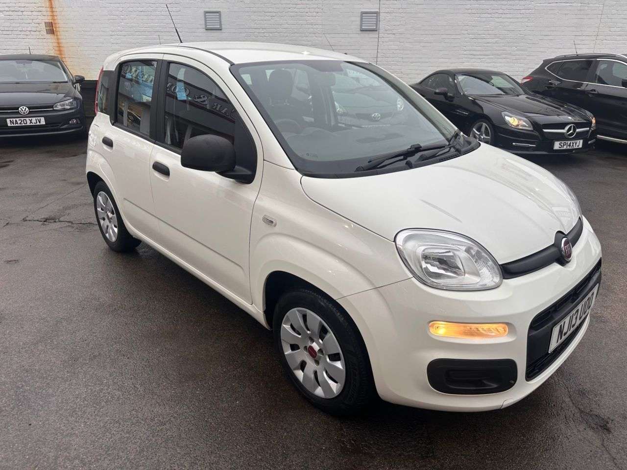 2013 FIAT PANDA 2013 FIAT PANDA