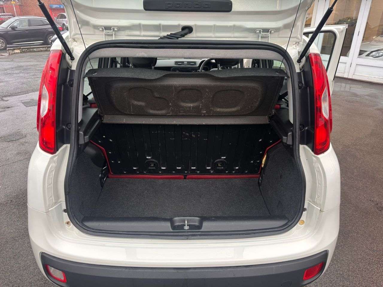 2013 FIAT PANDA 2013 FIAT PANDA