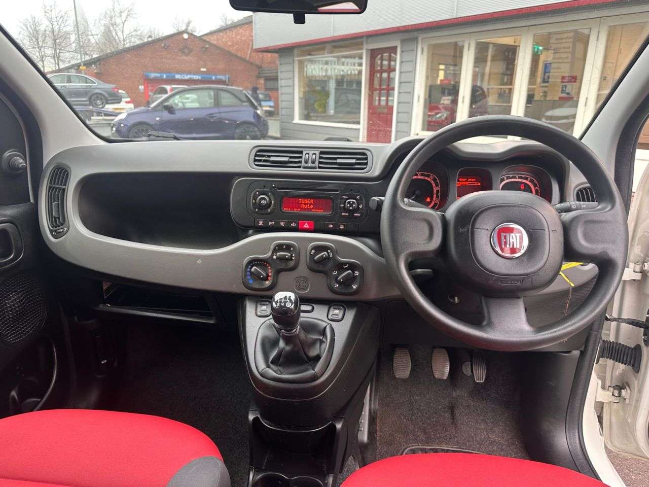 2013 FIAT PANDA 2013 FIAT PANDA