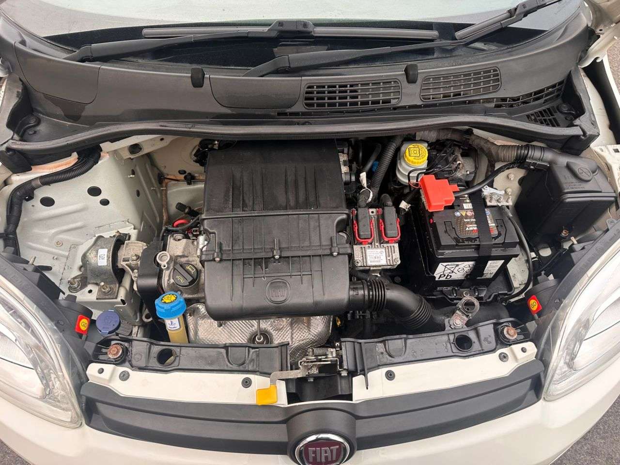 2013 FIAT PANDA 2013 FIAT PANDA