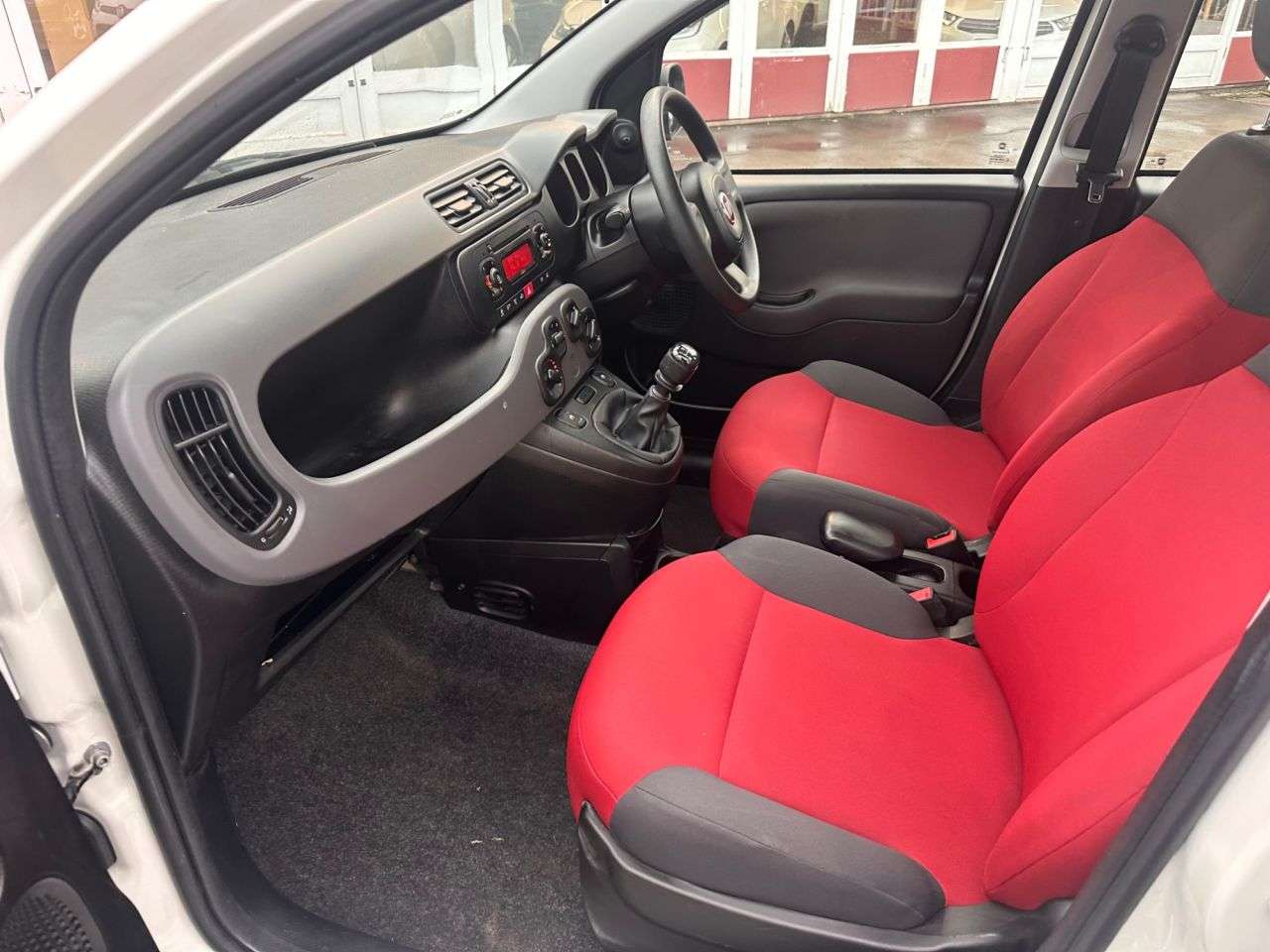 2013 FIAT PANDA 2013 FIAT PANDA