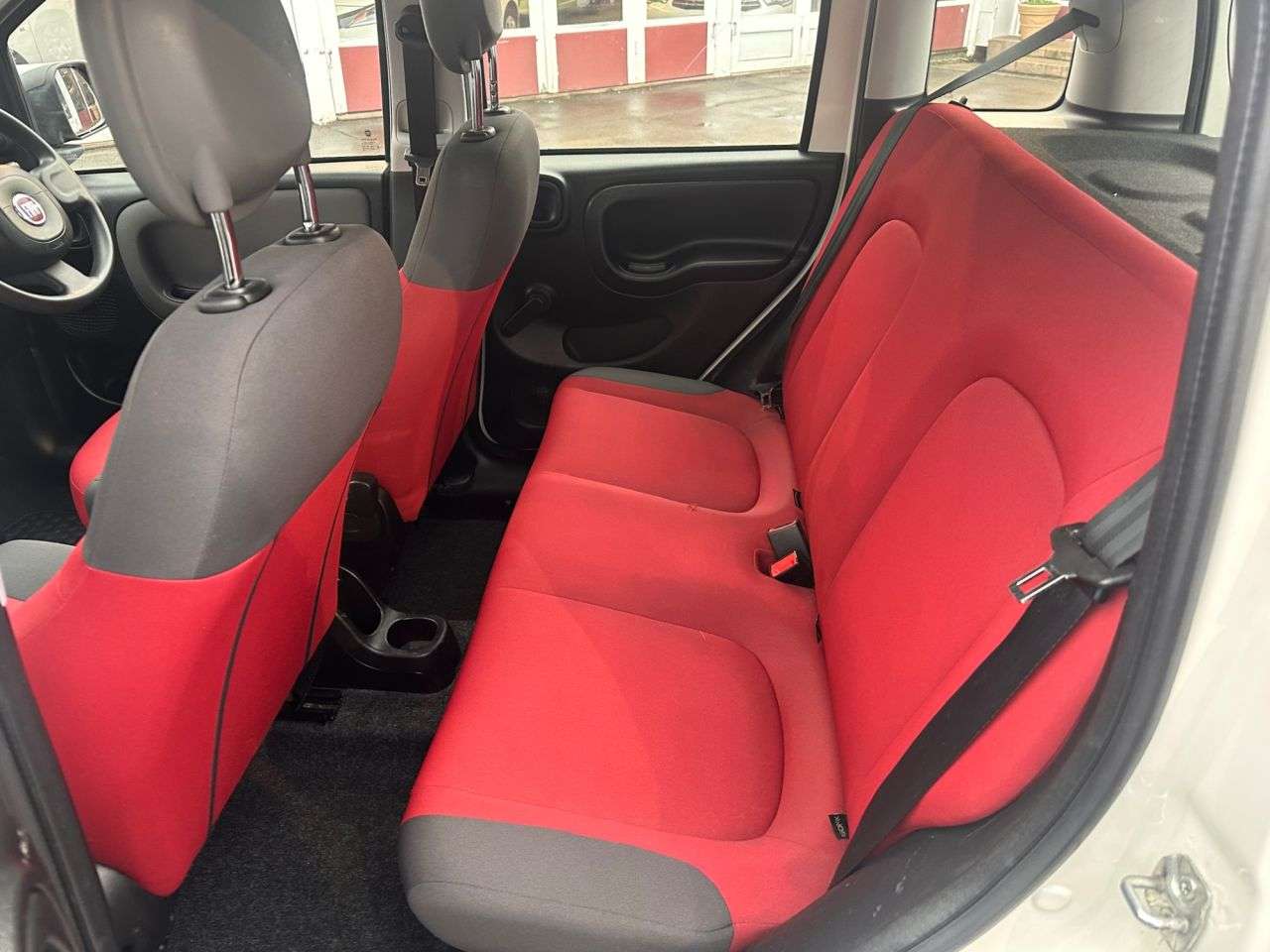 2013 FIAT PANDA 2013 FIAT PANDA