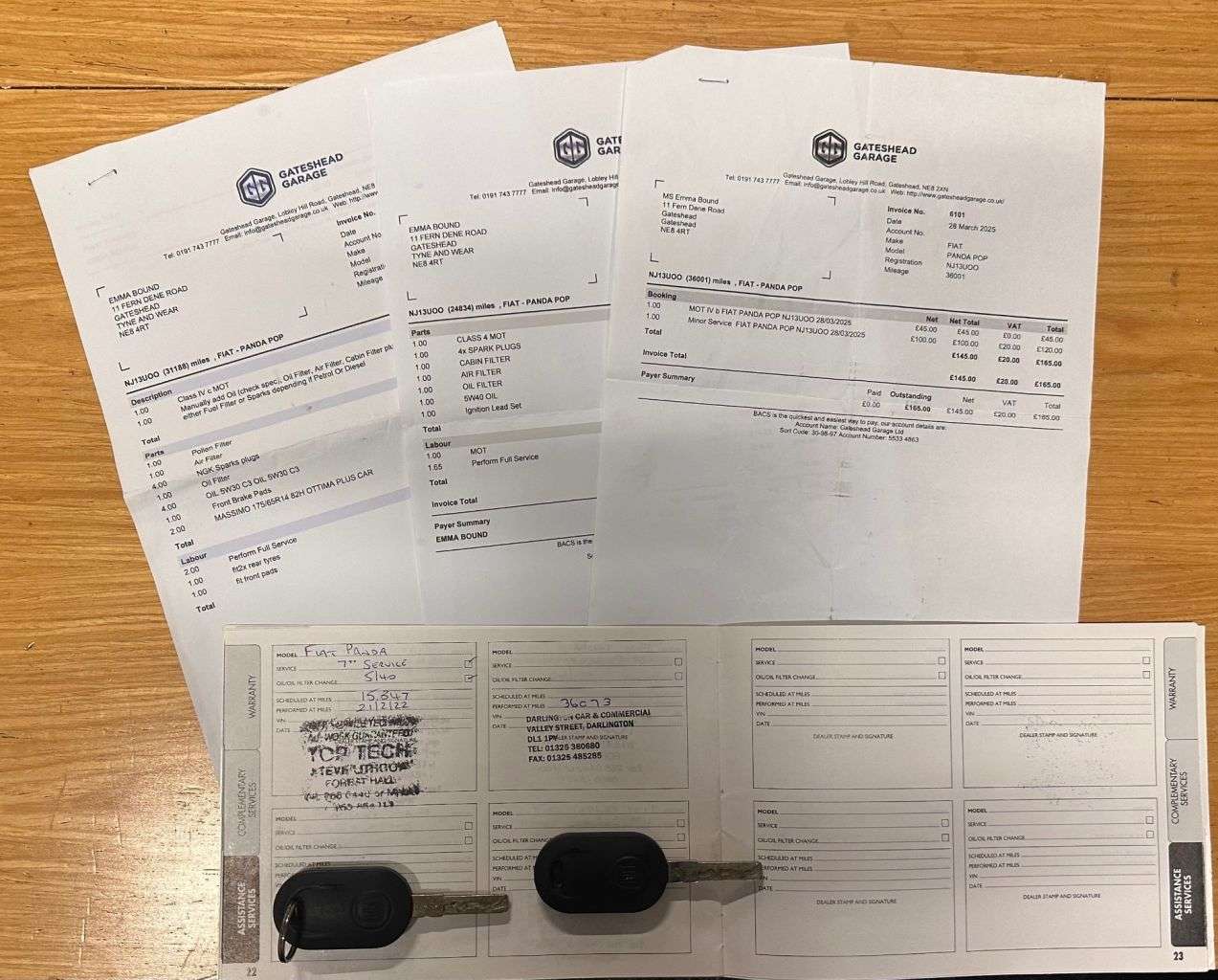 2013 FIAT PANDA 2013 FIAT PANDA