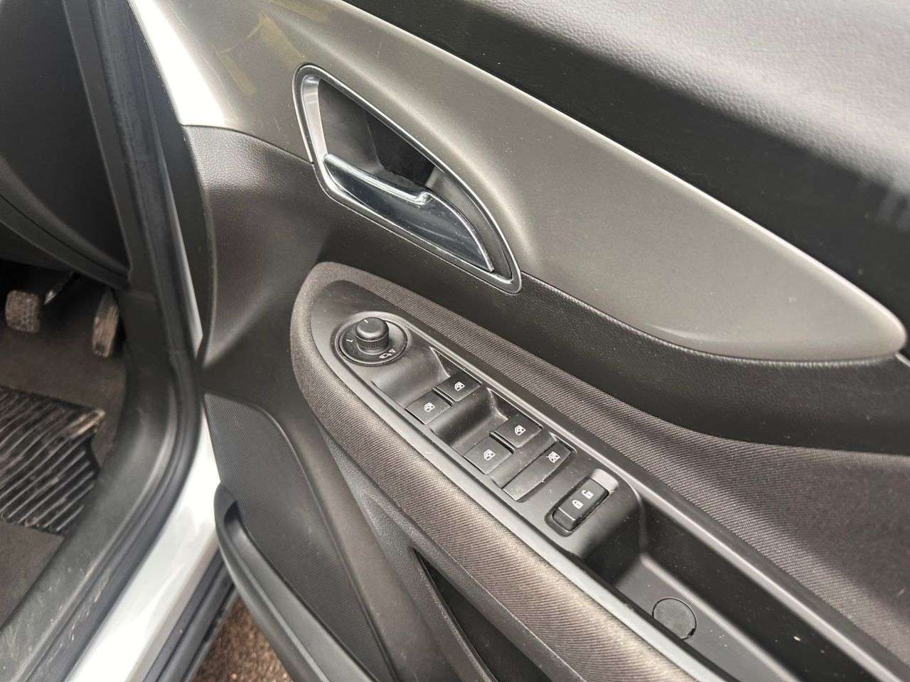 2015 VAUXHALL MOKKA 2015 VAUXHALL MOKKA