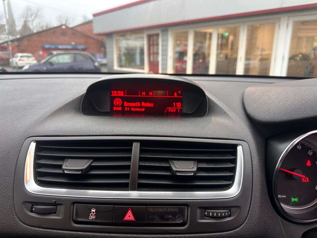 2015 VAUXHALL MOKKA 2015 VAUXHALL MOKKA