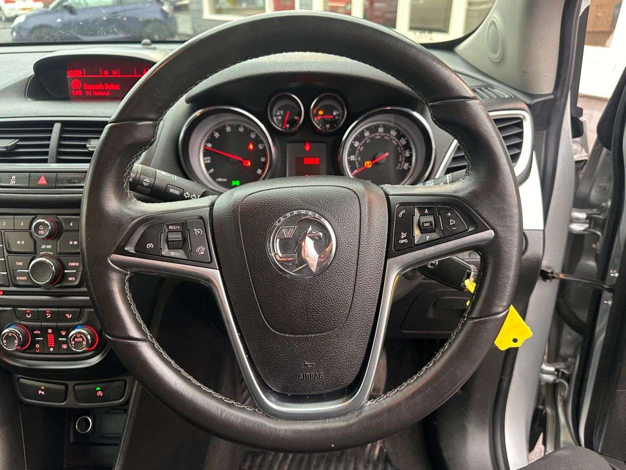 2015 VAUXHALL MOKKA 2015 VAUXHALL MOKKA