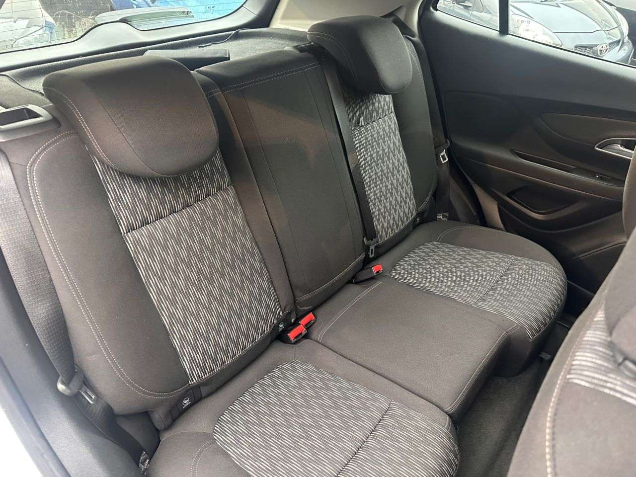 2015 VAUXHALL MOKKA 2015 VAUXHALL MOKKA