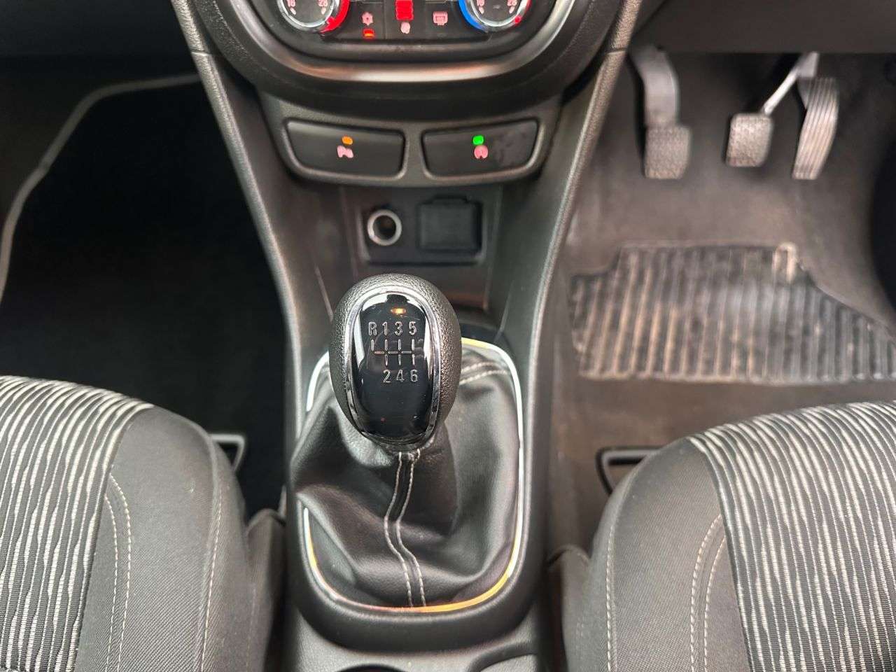 2015 VAUXHALL MOKKA 2015 VAUXHALL MOKKA