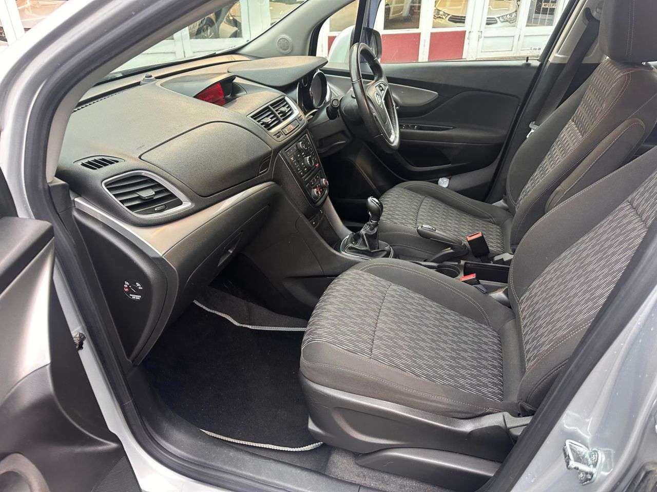 2015 VAUXHALL MOKKA 2015 VAUXHALL MOKKA