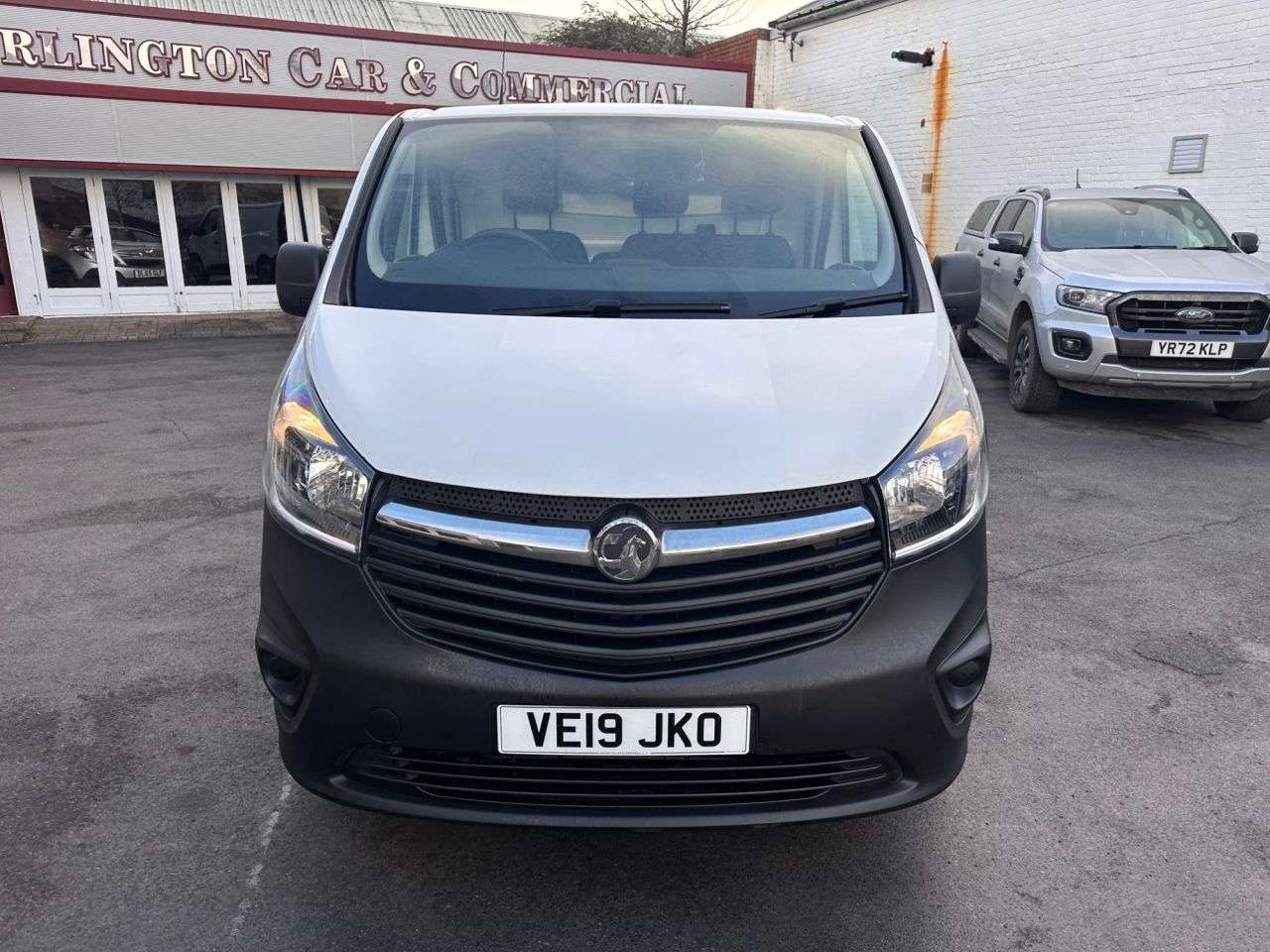 2019 VAUXHALL VIVARO 2019 VAUXHALL VIVARO