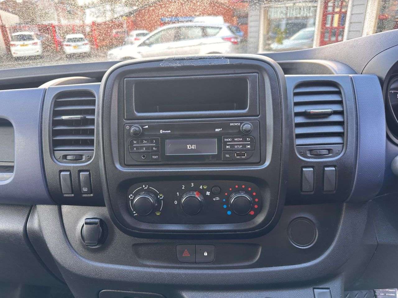 2019 VAUXHALL VIVARO 2019 VAUXHALL VIVARO