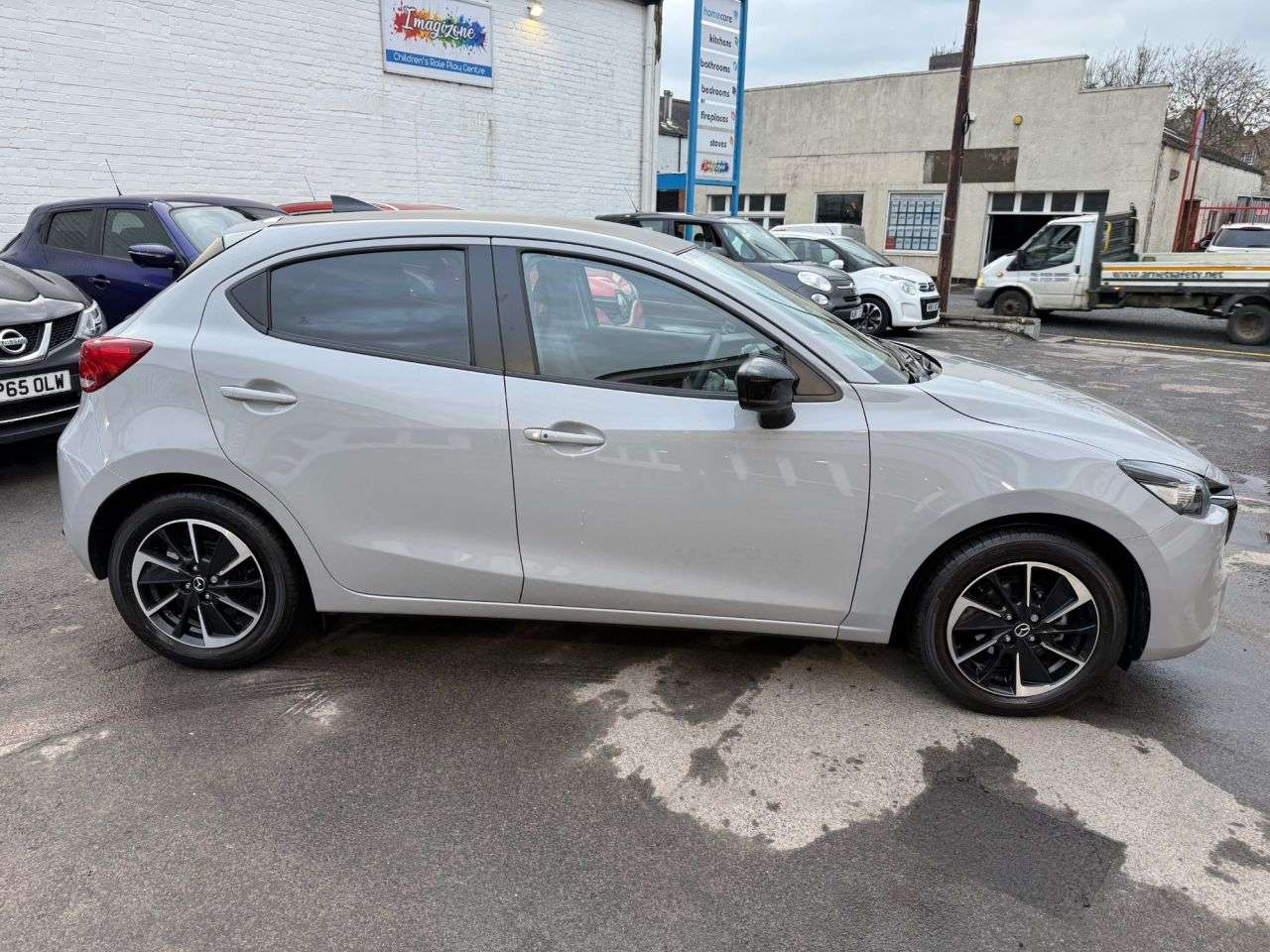 2024 MAZDA MAZDA2 2024 MAZDA MAZDA2