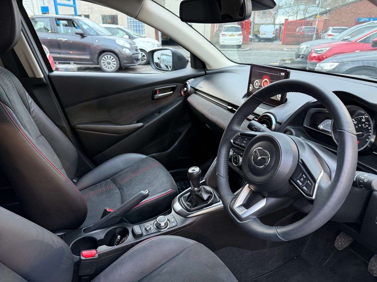 2024 MAZDA MAZDA2 2024 MAZDA MAZDA2
