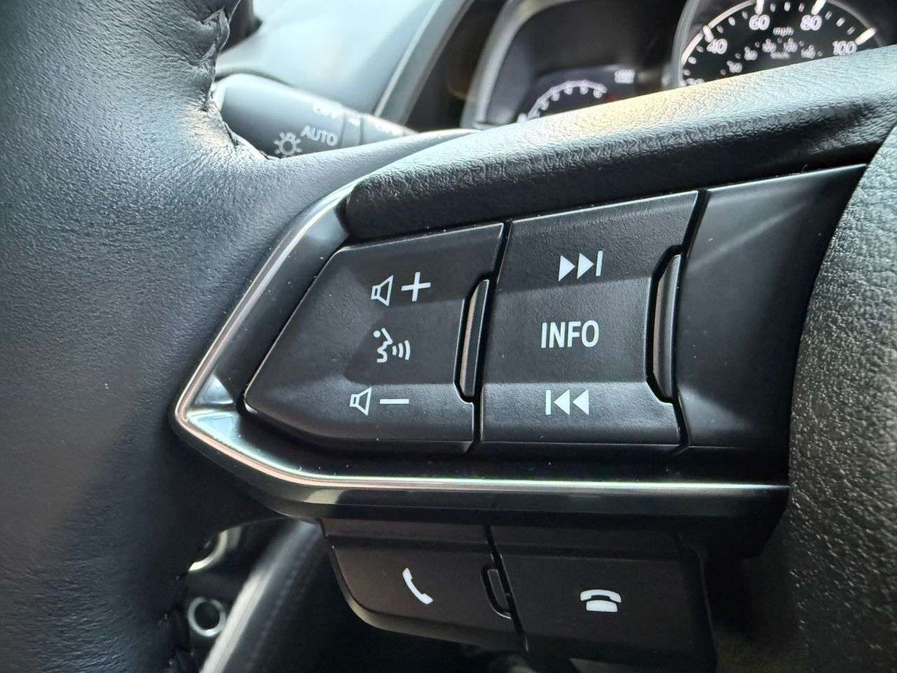 2024 MAZDA MAZDA2 2024 MAZDA MAZDA2