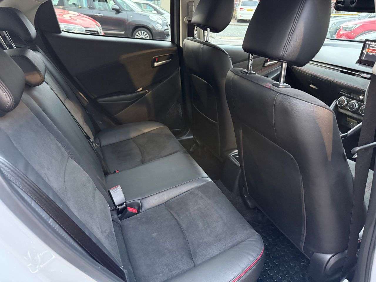 2024 MAZDA MAZDA2 2024 MAZDA MAZDA2