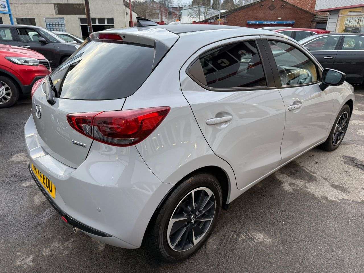 2024 MAZDA MAZDA2 2024 MAZDA MAZDA2