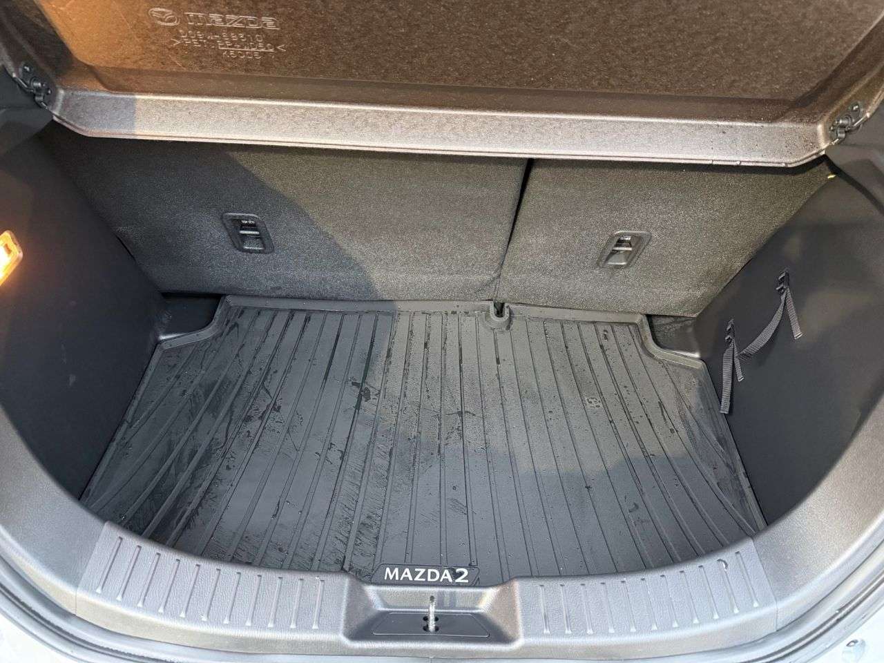 2024 MAZDA MAZDA2 2024 MAZDA MAZDA2